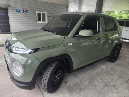Hyundai Casper Van Smart — пробег 107 000 км — фото 1 из 5