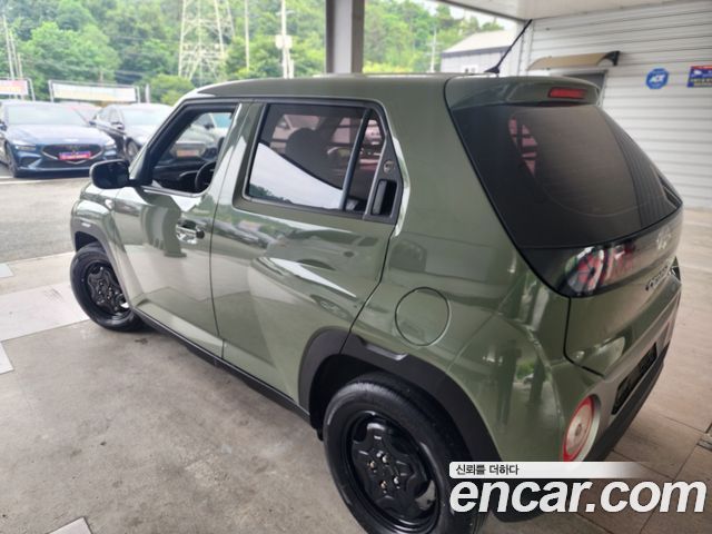Hyundai Casper из Кореи Encar