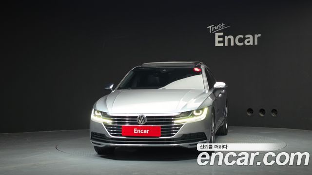Volkswagen Arteon 2.0 TDI Premium — пробег 94 331 км — фото 3 из 5