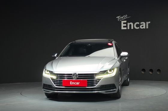 Volkswagen Arteon 2.0 TDI Premium — пробег 94 331 км — фото 3 из 5