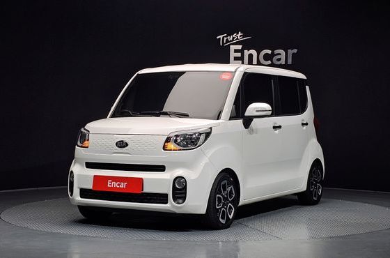 Kia RAY Signature — пробег 75 133 км — фото 1 из 5