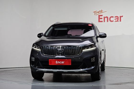 Kia Sorento Diesel 2.2 4WD Prestige — пробег 185 937 км — фото 3 из 5