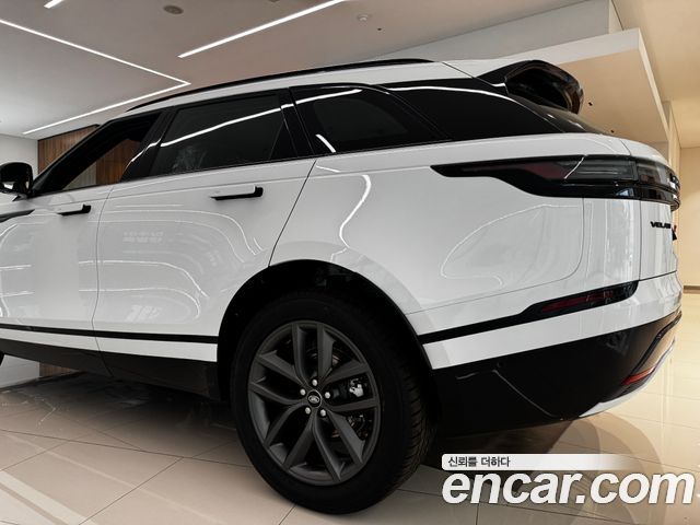 Land Rover Range Rover Velar из Кореи Encar