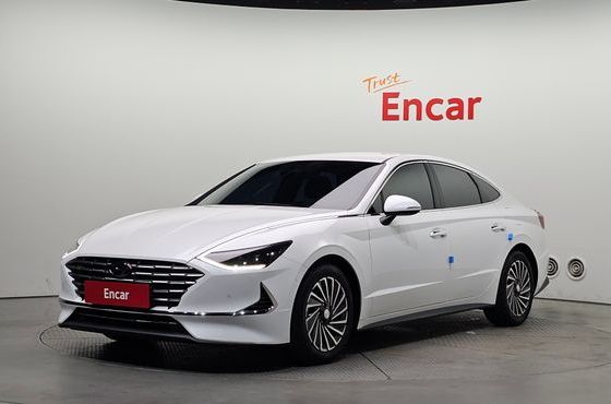 Hyundai Sonata Inspiration — пробег 107 722 км — фото 1 из 5