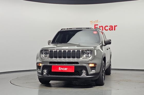 Jeep Renegade 2.4 Limited — пробег 102 705 км — фото 3 из 5