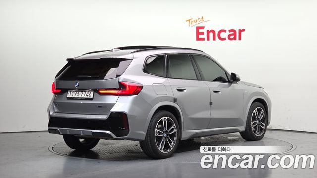 BMW X1 из Кореи Encar
