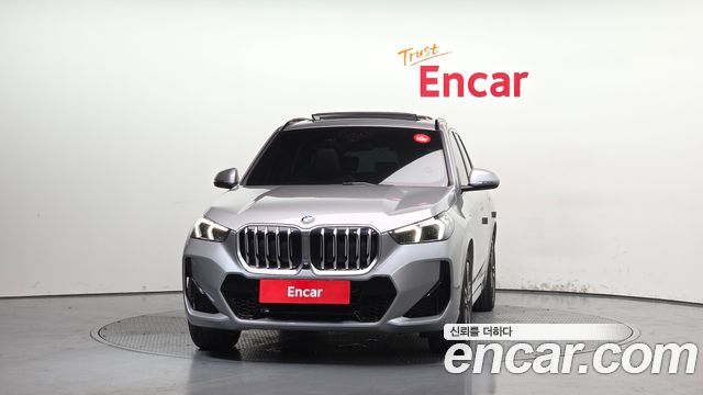 BMW X1 из Кореи Encar