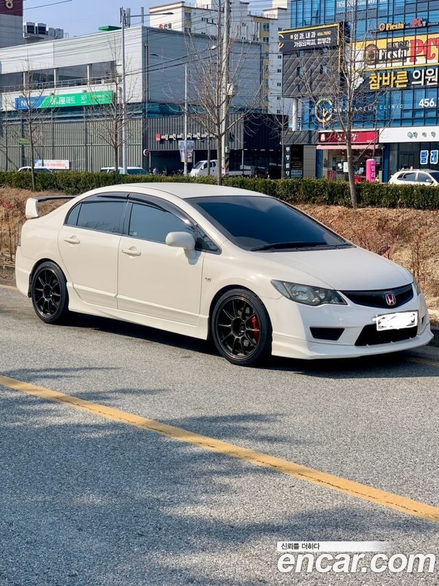 Honda Civic Type R FD2/FN2 — пробег 40 000 км — фото 1 из 5