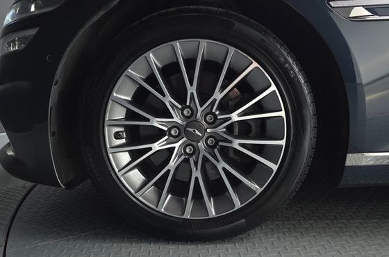 Genesis G80 Gasoline 2.5 Turbo AWD — пробег 62 831 км — фото 5 из 5