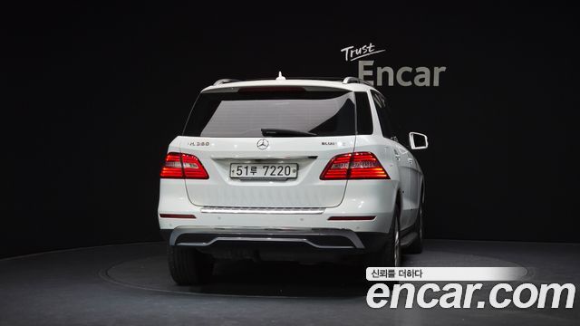 Mercedes-Benz M-class из Кореи Encar