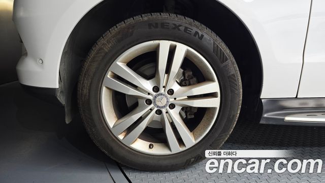 Mercedes-Benz M-class из Кореи Encar