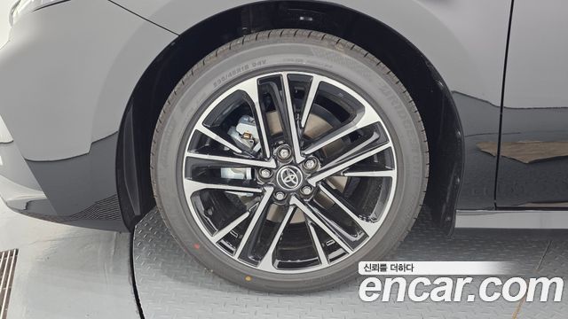 Toyota Camry из Кореи Encar