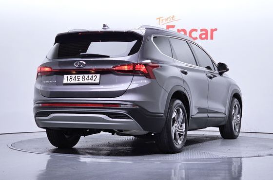 Hyundai Santafe Diesel 2.2 2WD Prestige — пробег 36 090 км — фото 2 из 5