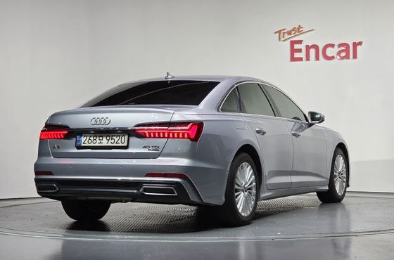 Audi A6 40 TDI Quattro Premium — пробег 124 298 км — фото 2 из 5
