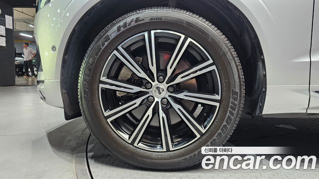 Volvo XC60 из Кореи Encar