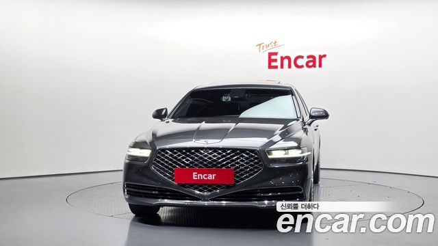 Genesis G90 3.8 AWD Prestige — пробег 117 304 км — фото 3 из 5