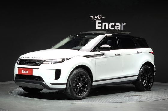 Land Rover Range Rover Evoque P250 S — пробег 16 591 км — фото 1 из 5