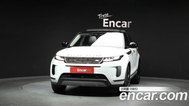 Land Rover Range Rover Evoque P250 S — пробег 16 591 км — фото 3 из 5