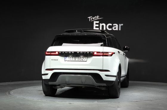 Land Rover Range Rover Evoque P250 S — пробег 16 591 км — фото 4 из 5