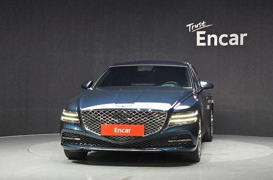 Genesis G80 Gasoline 3.5 Turbo AWD — пробег 57 228 км — фото 3 из 5