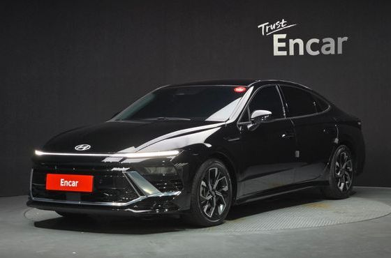 Hyundai Sonata 2.0 Exclusive — пробег 40 715 км — фото 1 из 5