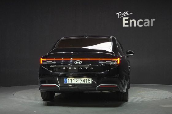 Hyundai Sonata 2.0 Exclusive — пробег 40 715 км — фото 4 из 5