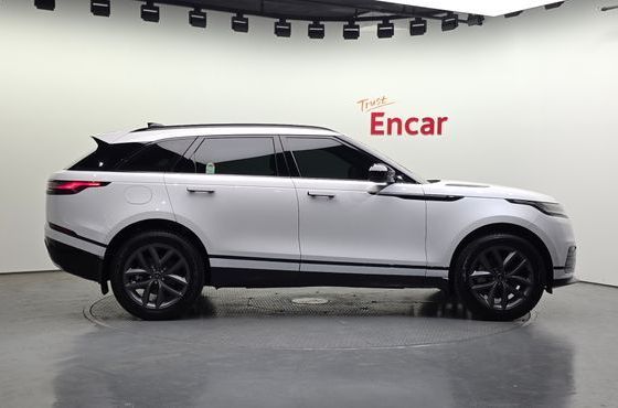 Land Rover Range Rover Velar 2.0 P250 Dynamic SE — пробег 1 759 км — фото 5 из 5
