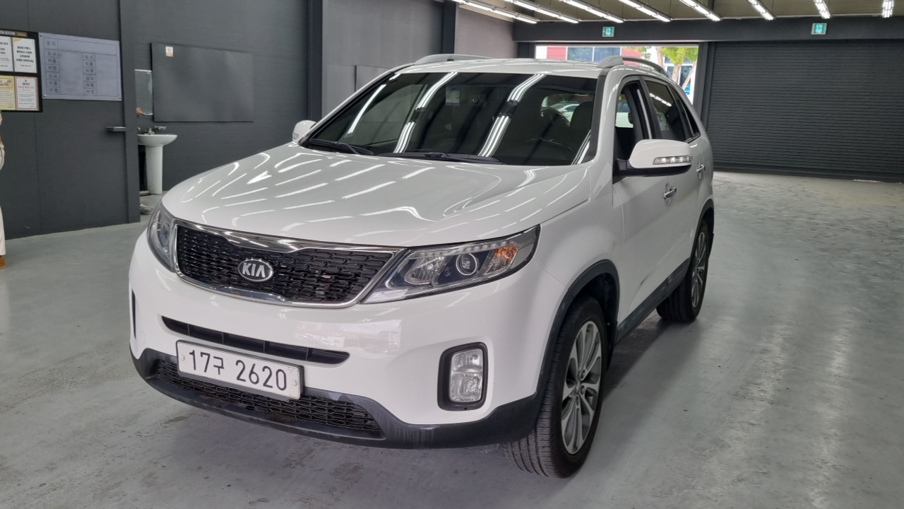 Kia Sorento Diesel 2.0 2WD Trendy — пробег 279 000 км — фото 1 из 5