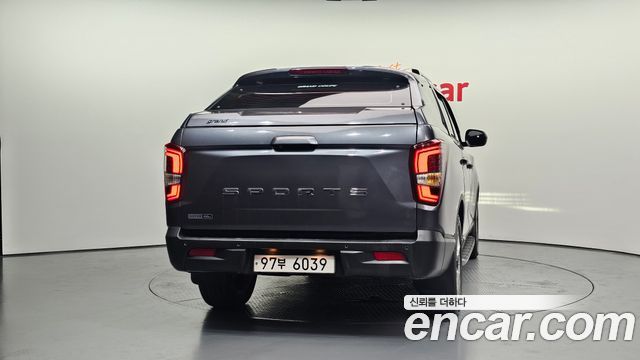 Ssangyong Rexton Diesel 2.2 4WD Prestige — пробег 64 666 км — фото 4 из 5