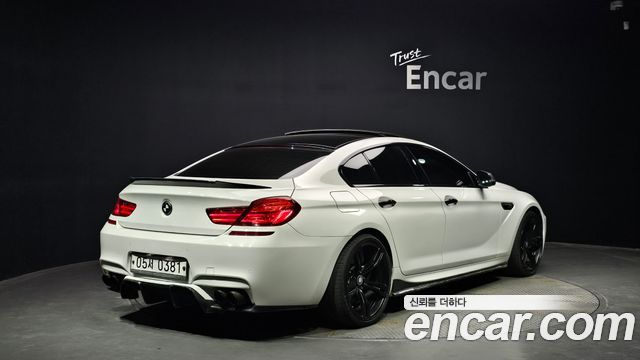 BMW 6-Series 640d xDrive M Sport Gran Coupe — пробег 157 546 км — фото 2 из 5