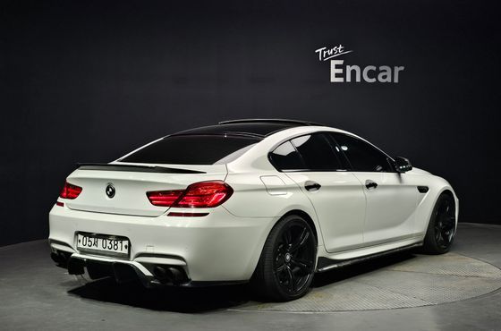 BMW 6-Series 640d xDrive M Sport Gran Coupe — пробег 157 546 км — фото 2 из 5