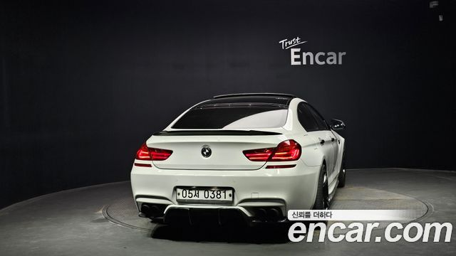BMW 6-Series 640d xDrive M Sport Gran Coupe — пробег 157 546 км — фото 4 из 5