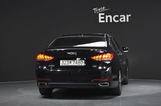 Hyundai Genesis G330 Modern AWD — пробег 143 087 км — фото 4 из 5