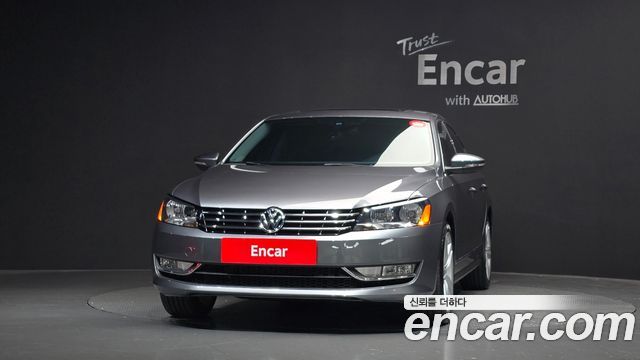 Volkswagen Passat 2.0 TDI B7 — пробег 84 174 км — фото 3 из 5