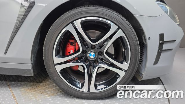 BMW 6-Series из Кореи Encar