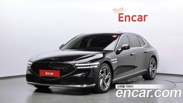 Genesis G90 из Кореи Encar