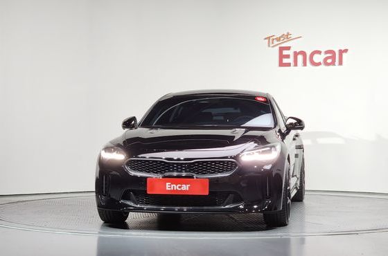 Kia Stinger 3.3 GT AWD — пробег 42 774 км — фото 3 из 5