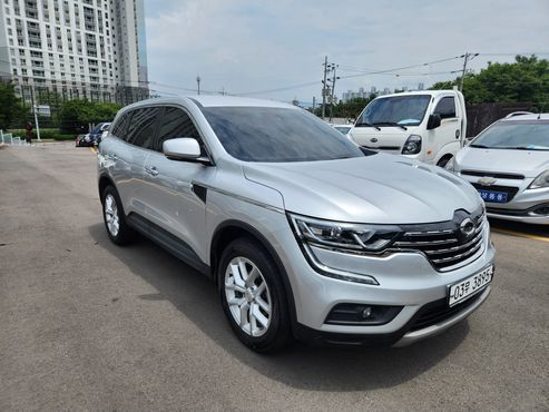 Renault (Samsung) QM6 Gasoline 2WD LE — пробег 135 596 км — фото 3 из 5