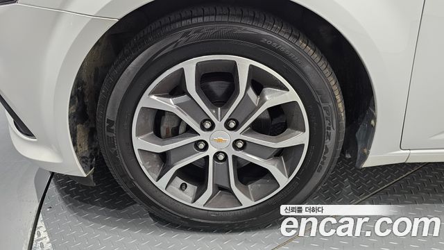 Chevrolet (Daewoo) Aveo из Кореи Encar