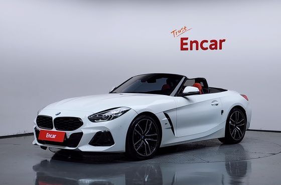 BMW Z4 sDrive20i M Sport — пробег 6 635 км — фото 1 из 5