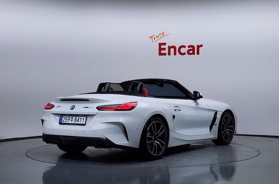 BMW Z4 sDrive20i M Sport — пробег 6 635 км — фото 2 из 5