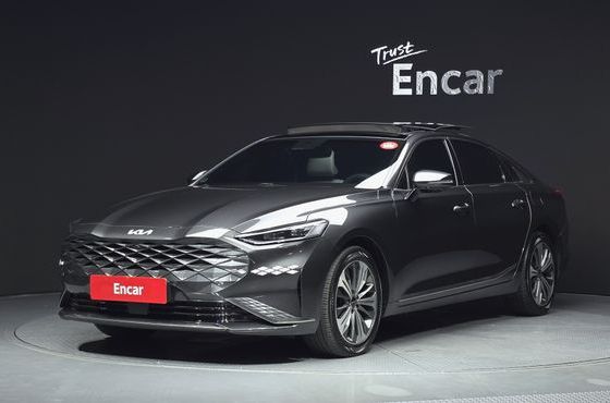 Kia K8 Signature — пробег 151 040 км — фото 1 из 5