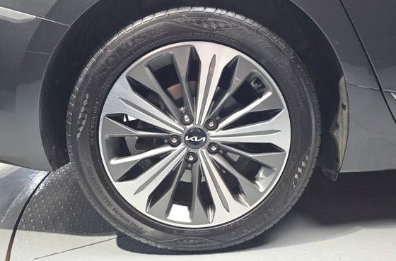 Kia K8 Signature — пробег 151 040 км — фото 5 из 5