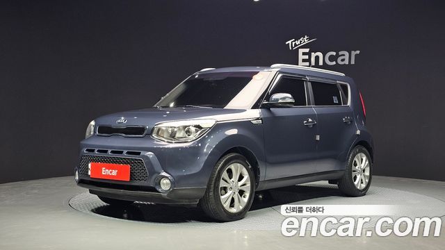 Kia Soul 1.6 GDi Prestige — пробег 101 339 км — фото 1 из 5