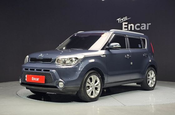 Kia Soul 1.6 GDi Prestige — пробег 101 339 км — фото 1 из 5