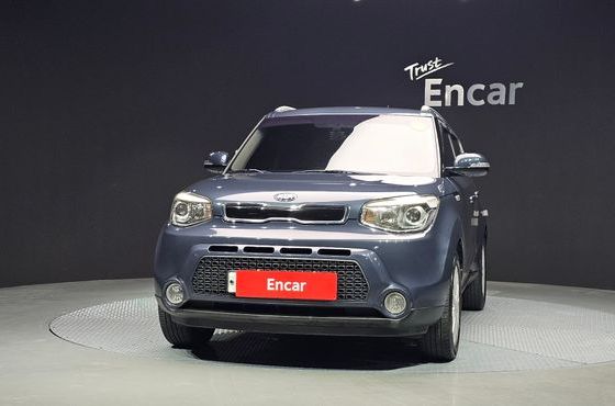 Kia Soul 1.6 GDi Prestige — пробег 101 339 км — фото 3 из 5