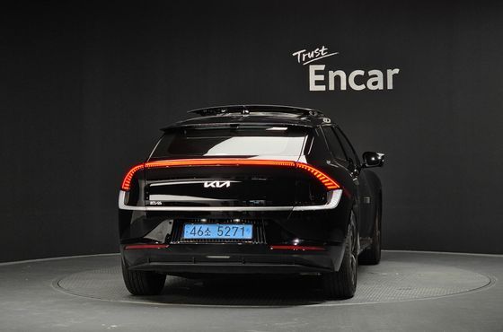 Kia EV6 Long Range Earth — пробег 49 416 км — фото 4 из 5