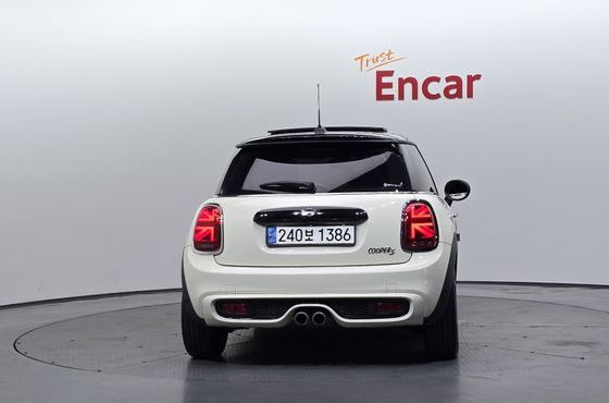 Mini Cooper HIGH 3rd — пробег 46 082 км — фото 4 из 5
