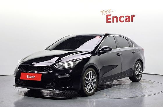 Kia K3 Trendy — пробег 61 585 км — фото 1 из 5