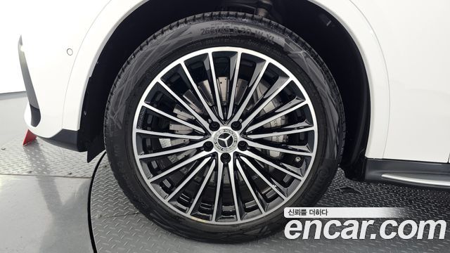 Mercedes-Benz GLC-Class из Кореи Encar